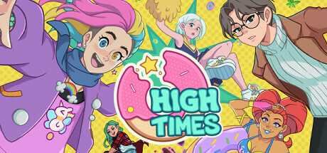 High Times - 烹饪视觉小说
