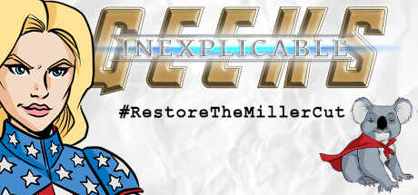 莫名其妙的极客#RestoreTheMillerCut