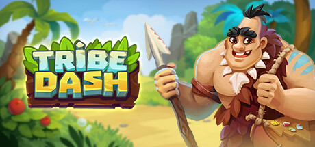 Tribe Dash - 石器时代时间管理