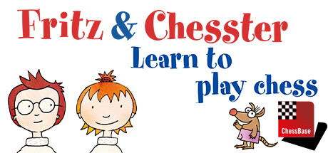 Fritz&amp;Chesster - 学习下国际象棋
