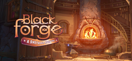 BlackForge VR 演示