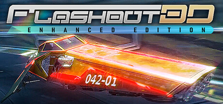 FLASHOUT 3D：增强版