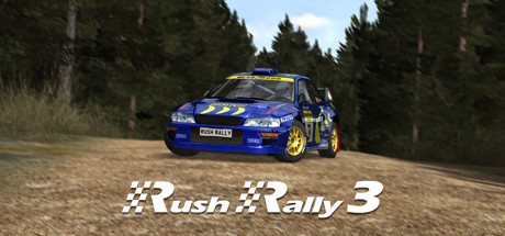 Rush Rally 3 演示
