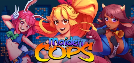 少女警察演示