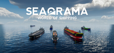 SeaOrama：航运世界