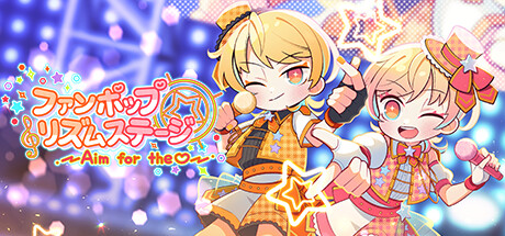 FAN POP RHYTHM STAGE〜Aim for the♡〜 Demo