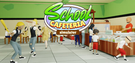 学校食堂模拟器