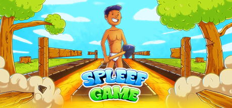 Spleef 游戏演示