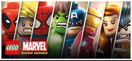 乐高® Marvel™ 超级英雄