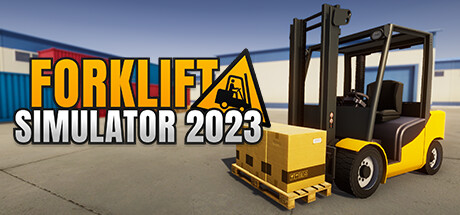 叉车模拟器 2023