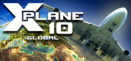 X-Plane 10 全球 - 64 位