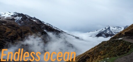一望无际的海洋