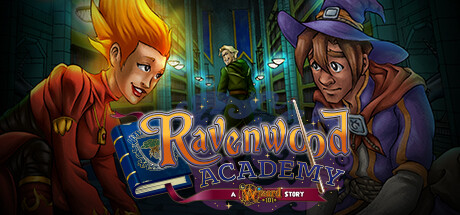 拉文伍德学院：Wizard101 的故事