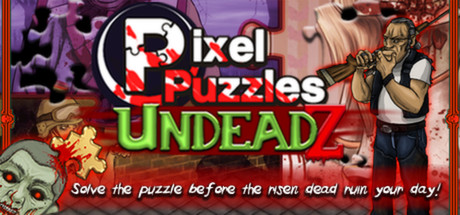 像素拼图：UndeadZ