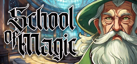 魔法学院序幕