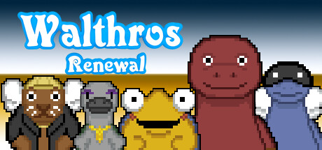 Walthros：更新演示