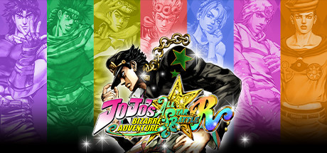 JOJO的奇妙冒险 群星之战 重制版 体验版