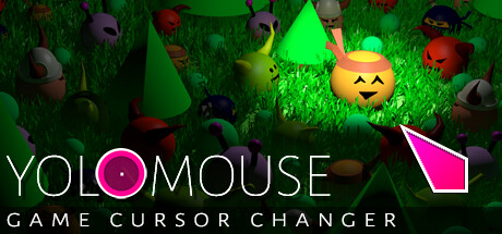 YoloMouse - 游戏光标更换器