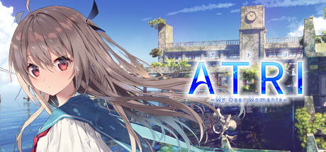 ATRI-我亲爱的时刻-演示