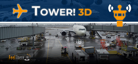 塔！ 3D