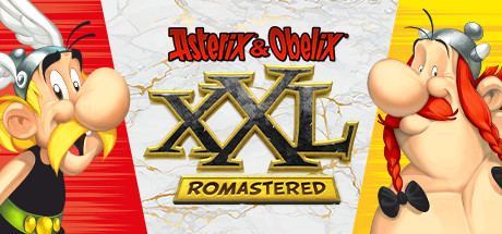 Asterix &amp; Obelix XXL：Romastered