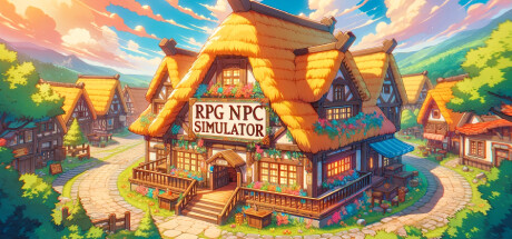 RPG NPC 模拟器 VR