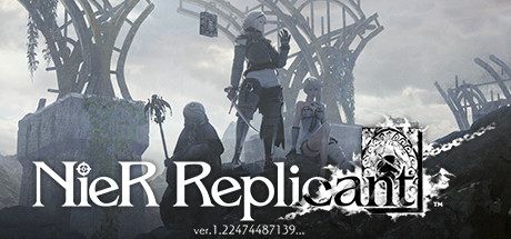 NieR Replicant™ 版本1.22474487139...