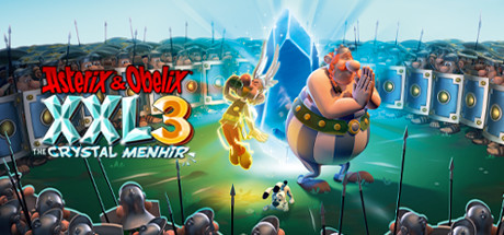 Asterix &amp; Obelix XXL 3 - 水晶立柱