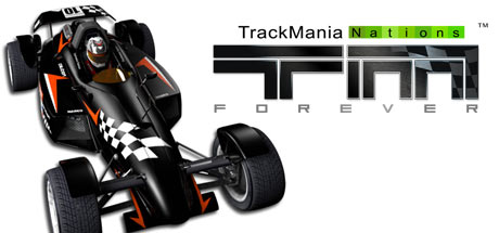 TrackMania 永远的国家