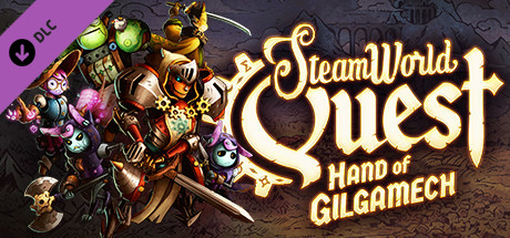 SteamWorld Quest：吉尔伽美什之手 - 原声带