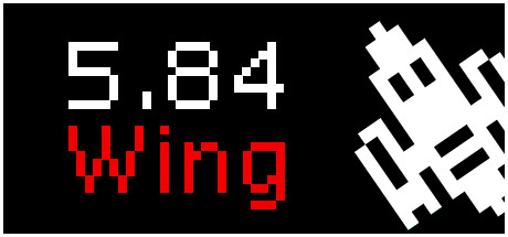 5.84翼