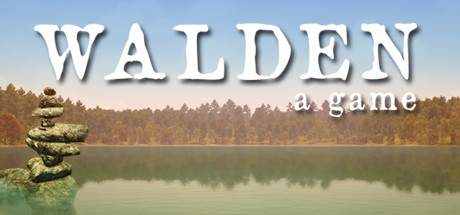 瓦尔登湖，一个游戏