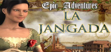 史诗冒险：La Jangada