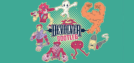 Devolver 盗版