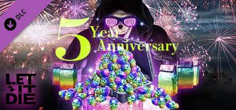LET IT DIE -（5周年纪念）300死亡金属-
