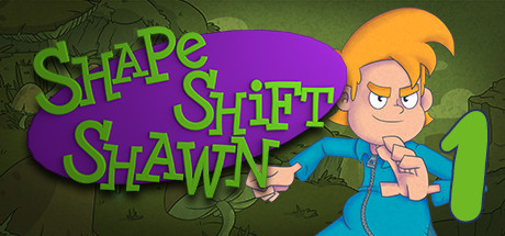 Shape Shift Shawn 第 1 集：变形演示的故事
