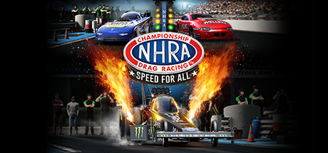 NHRA 锦标赛直线加速赛：全民速度