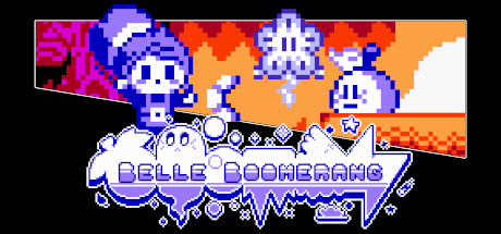 Belle Boomerang 演示