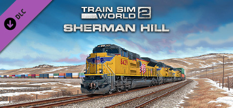 《Train Sim World® 2：谢尔曼山：夏安 - 拉勒米路线附加组件》原价 90 限时喜加一,截止至 2025-01-04