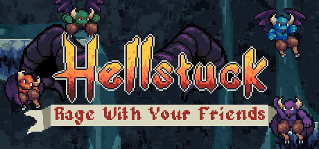 Hellstuck：与你的朋友一起愤怒