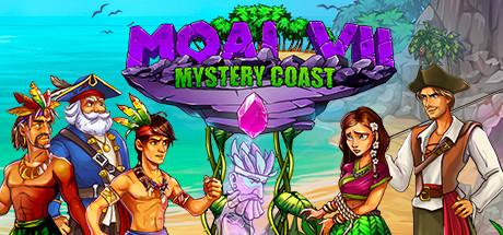 MOAI 7：神秘海岸