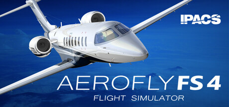 Aerofly FS 4 飞行模拟器