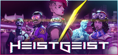 HeistGeist 演示