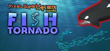 Pixel Game Maker系列鱼龙卷风