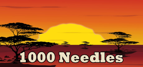 1000 针