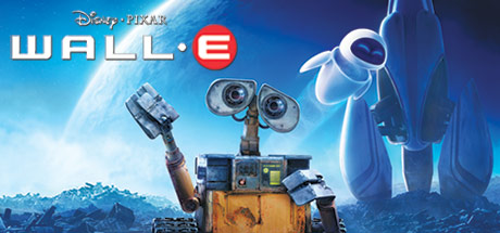 迪士尼·皮克斯《机器人总动员》