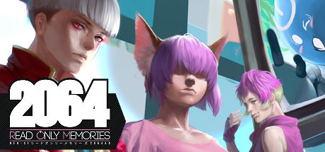 2064：只读记忆