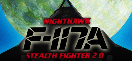 F-117A夜鹰隐形战斗机2.0