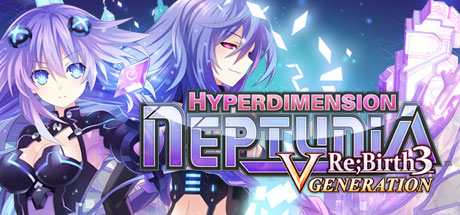 超次元 Neptunia Re;Birth3 V 世代