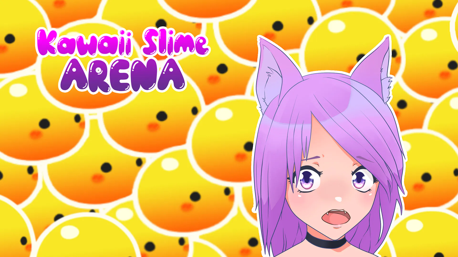 卡哇伊史莱姆竞技场